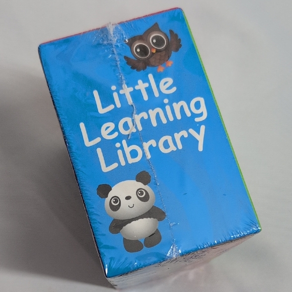 Little Learning Library Educational Books - Picture 5 of 5